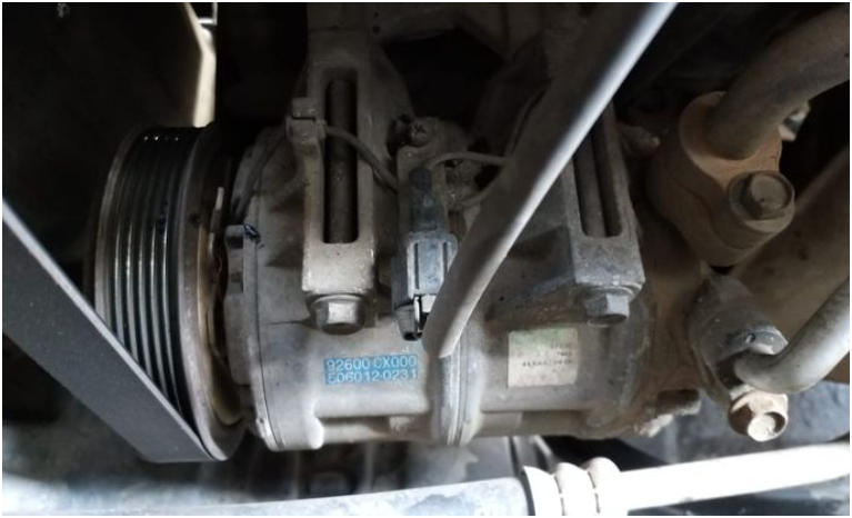 magnet kompresor ac mobil